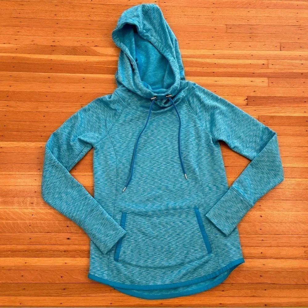 Set of 2 Athleta Lookout Techie Pullover Sweatshirt Hoodies